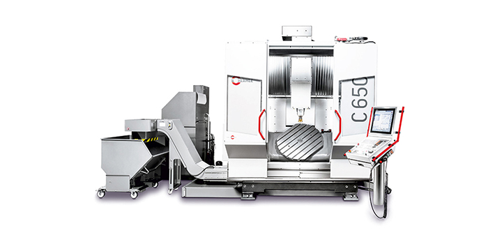 CNC 5 Eksen CNC 5 Eksen